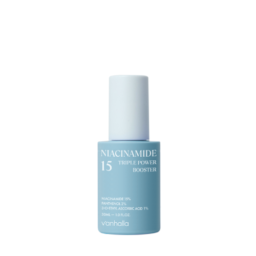 Vanhalla Niacinamide 15 Triple Power Booster