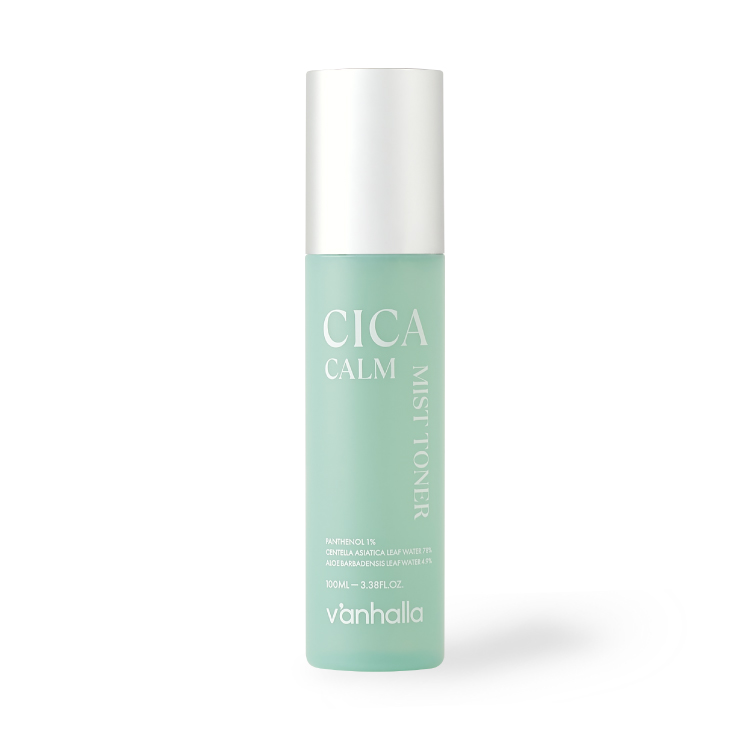 Vanhalla Cica Calm Mist Toner