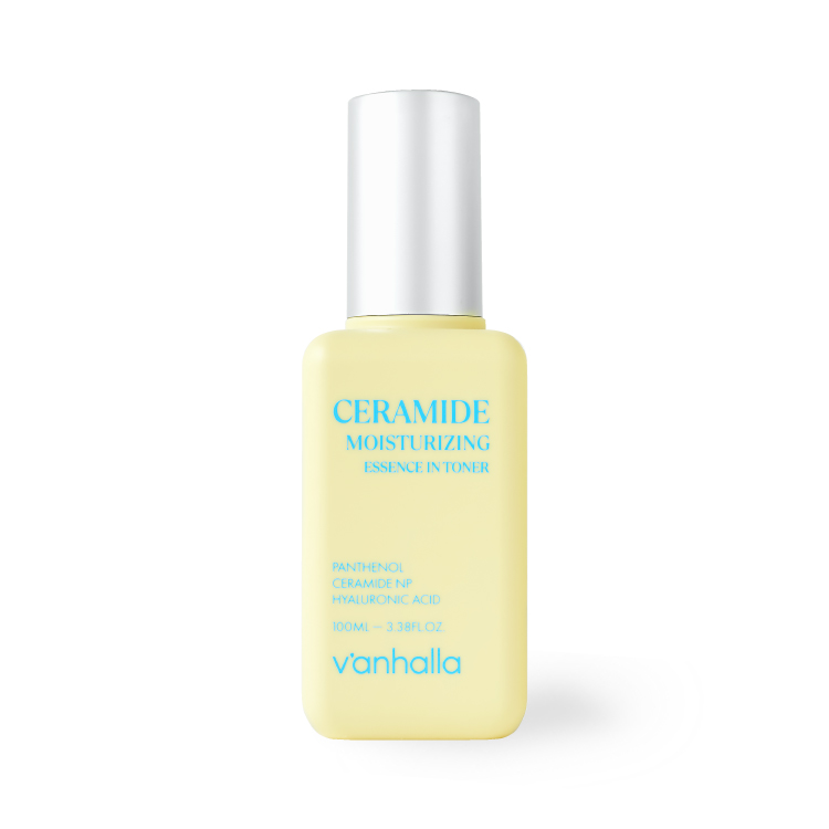 Vanhalla Ceramide Moisturizing Essence-In Toner