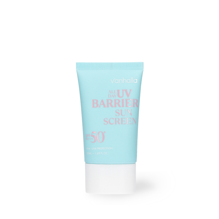 Vanhalla All day UV Barrier Sun Screen