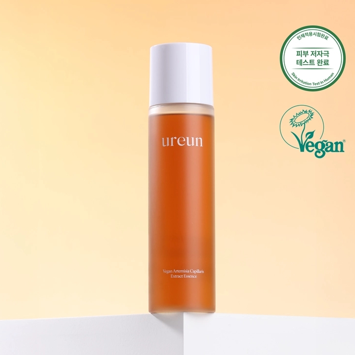 Ureun Vegan Artemisia Capillaris Extract Essence