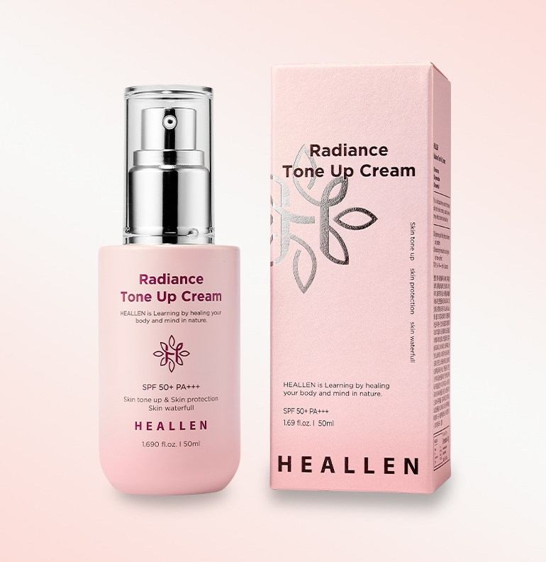 HEALLEN Radiance Tone Up Cream