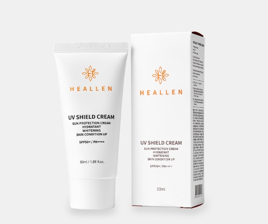 HEALLEN UV Shield Cream