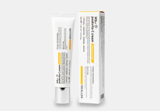 HEALLEN Wb+ PeakVita-C Cream