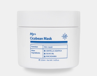 HEALLEN Hy+ Cicabean Mask