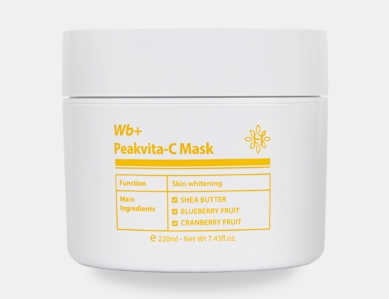 HEALLEN Wb+ PeakVita-C Mask