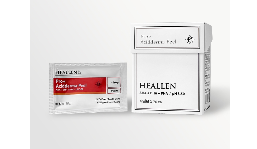 HEALLEN Pro+ Acidderma-Peel