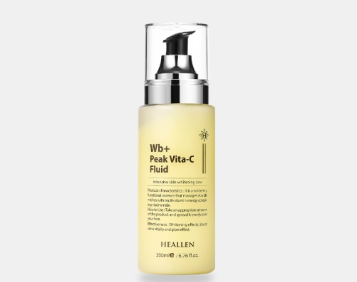 HEALLEN Wb+ PeakVita-C Fluid