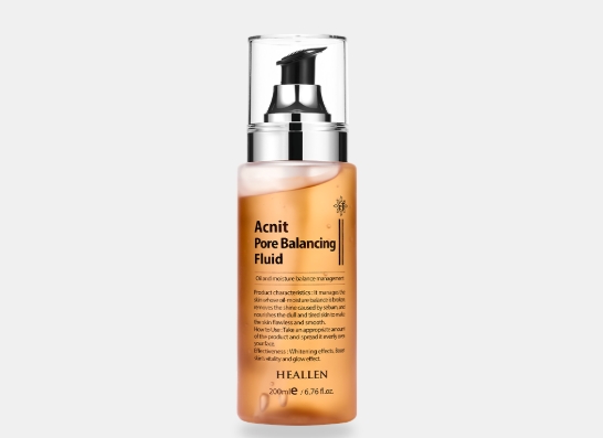HEALLEN Sb+ Acnit Pore Balancing Fluid