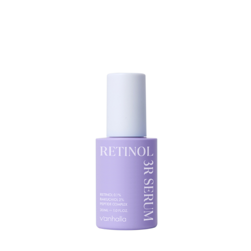 Vanhalla Retinol 3R Serum
