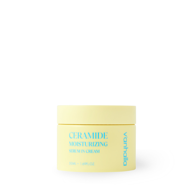 Vanhalla Ceramide Moisturizing Serum-In Cream