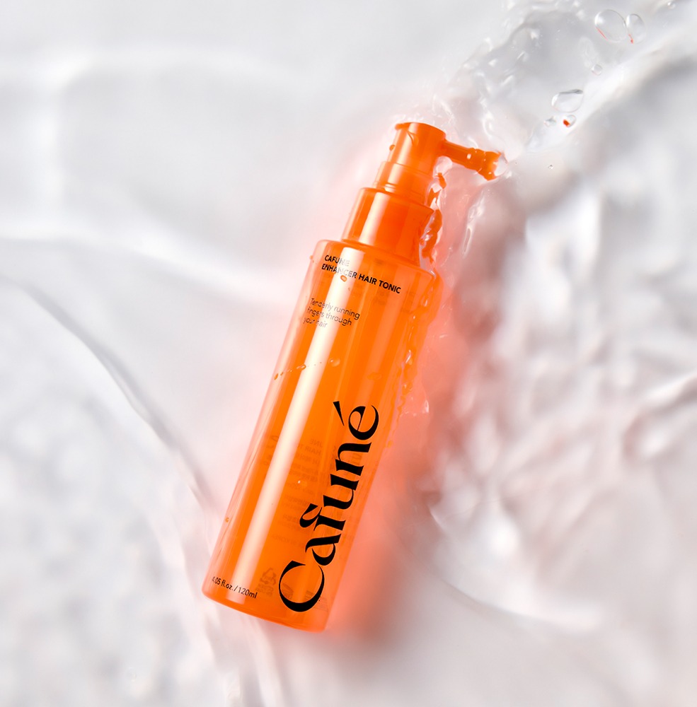 CAFUNE ENHANCER HAIR TONIC