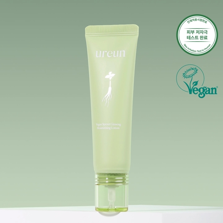 Ureun Vegan Sprout Ginseng Moisturizing Lotion