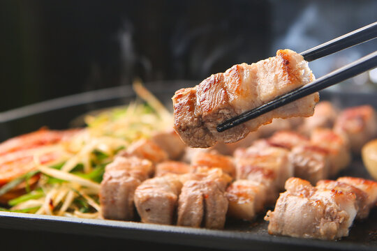Samgyeopsal